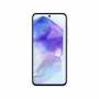 Калъф за смартфон samsung galaxy a55, clear case, transparent, ef-qa556ctegww