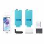 Защитно фолио за samsung galaxy a55, screen protector, transparent, ef-ua556ctegww