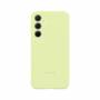 Калъф за смартфон samsung galaxy a35, silicone case, жълт, ef-pa356tmegww