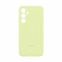 Калъф за смартфон samsung galaxy a35, silicone case, жълт, ef-pa356tmegww