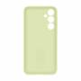 Калъф за смартфон samsung galaxy a35, silicone case, жълт, ef-pa356tmegww