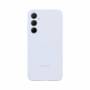 Калъф за смартфон samsung galaxy a35, silicone case, light blue, ef-pa356tlegww