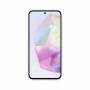 Калъф за смартфон samsung galaxy a35, silicone case, light blue, ef-pa356tlegww