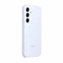 Калъф за смартфон samsung galaxy a35, silicone case, light blue, ef-pa356tlegww