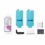 Защитно фолио samsung a35, screen protector, transparent, ef-ua356ctegww