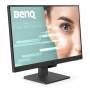 Монитор benq gw2490, 23.8 инча, ips, gtg 5ms, 1920x1080 fhd, 100hz, b.i. gen 2, hdmi, dp, line in, tilt, vesa, es 8.0, tco 9.0, tuv, ultra slim bezel,