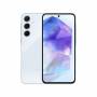 Мобилен телефон samsung sm-a556 galaxy a55, 5g, 256gb, 8gb, 6.6 инча, dual sim, син, sm-a556blbceue