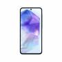 Мобилен телефон samsung sm-a556 galaxy a55, 5g, 256gb, 8gb, 6.6 инча, dual sim, син, sm-a556blbceue