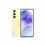Мобилен телефон samsung sm-a556 galaxy a55, 5g, 256gb, 8gb, 6.6 инча, dual sim, жълт, sm-a556bzyceue