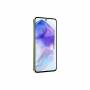 Мобилен телефон samsung sm-a556 galaxy a55, 5g, 256gb, 8gb, 6.6 инча, dual sim, жълт, sm-a556bzyceue