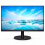 Монитор philips 271v8lab, 27 инча, va wled, 1920x1080, 100hz, 4ms gtg, 1ms mprt, mega infinity dcr, adaptive sync, flickerfree, low blue mode, 2w, til