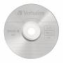 Медия verbatim dvd-r azo, 4.7gb, 16x, matt silver surface, 5 pack, 43519