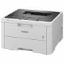 Цветен лазерен led принтер brother hl-l3220cw, colour led printer, бял, hll3220cwyj1