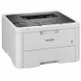 Цветен лазерен led принтер brother hl-l3220cw, colour led printer, бял, hll3220cwyj1