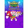 Sonic origins: plus expansion pack (ps4/ps5) psn key europe