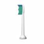 Комплект резервни глави philips sonicare proresults, 8 броя, hx6018/07