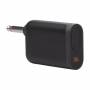 Комплект безжични микрофони jbl partybox wireless mic, 2 бр, до 30м, черен, jbl-mic-prtbox-wrlss