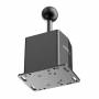 Скоростен лост moza hgp shifter, черен, moza-acc-hgp-shifter