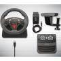 Кормило trust force feedback steering wheel gm-3500r - 12933