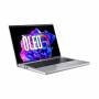 Лаптоп acer swift go 14, 14 инча oled, intel core i7-1355u, 16gb lpddr5, 1000gb nvme ssd, windows 11 home, кирилизиран, сребрист, acer-not-sfg14-71-72