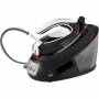 Tefal express anti-calc sv8055 парогенератор, черен/червен