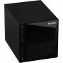 Мрежов сторидж asustor, 4 bay nas, realtek rtd1619b, quad-core, 1.7ghz, 2gb ddr4 (not ex.), 2.5gbe, usb3.2 gen1, wow, ttoolless installation, with hot