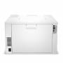 Лазерен принтер hp color laserjet pro 4202dn, бял/син, 4ra87f