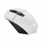 Мишка trust gxt110 felox, wireless mouse, бял, 25069