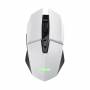 Мишка trust gxt110 felox, wireless mouse, бял, 25069