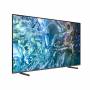 Телевизор samsung 43 инча, 43q67d ai 4k qled, smart, wireless, network, pip, bluetooth 5.2, 3xhdmi, 2xusb, черен, qe43q67dauxxh