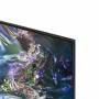 Телевизор samsung 43 инча, 43q67d ai 4k qled, smart, wireless, network, pip, bluetooth 5.2, 3xhdmi, 2xusb, черен, qe43q67dauxxh