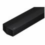 Аудио система samsung, 5.1 soundbar, wireless, subwoofer, bluetooth, черен, hw-b750d/en