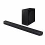 Аудио система samsung 5.1.2ch, wireless soundbar, dolby atmos, черен, hw-q800d/en