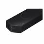 Аудио система samsung 5.1.2ch, wireless soundbar, dolby atmos, черен, hw-q800d/en