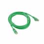 Кабел lanberg patch cord cat.6 ftp 3m, зелен, pcf6-10cc-0300-g