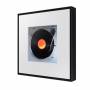 Аудио система samsung music frame, dolby atmos, wireless, черен, hw-ls60d/en