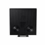 Аудио система samsung music frame, dolby atmos, wireless, черен, hw-ls60d/en