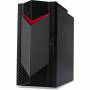 Настолен компютър acer nitro n50-650, i7-13700f, 16gb ddr4, 512gb ssd pci-e, m.2 slot free, nvidia geforce rtx 4060ti 8gb gddr6, usb 2.0, 3.2 usb, typ