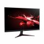 Монитор acer nitro vg240yebmiix, 23.8 инча, ips, anti-glare, fhd 1920x1080, zeroframe, freesync, 100hz, 1ms, vga, 2xhdmi, hdr ready, speakers 2wx2, au