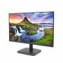 Монитор, aopen powered by acer 27cl1ebmix, 27 инча, ips, fhd 1920x1080 led, 1ms tvr, zeroframe, 100hz, freesync, flicker-less, hdmi, vga, tilt, vesa, 