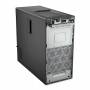 Сървър dell poweredge t150, chassis 4 x 3.5 инча, xeon e-2314, 16gb udimm 3200 ecc, 2tb cabled hdd, no controller, broadcom 5720 dual port lom, idrac9