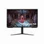 Монитор samsung odyssey 32cg510e, 32 инча, va, 165 hz, 1 ms, 2560x1440, dp, hdmi, черен, ls32cg510euxen