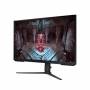 Монитор samsung odyssey 32cg510e, 32 инча, va, 165 hz, 1 ms, 2560x1440, dp, hdmi, черен, ls32cg510euxen