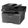 Лазерно многофункционално устройство brother mfc-l2802dw laser multifunctional, черен, mfcl2802dwyj1