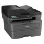 Лазерно многофункционално устройство brother mfc-l2802dw laser multifunctional, черен, mfcl2802dwyj1