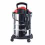 Многофункционална прахосмукачка adler, camry cr 7045, сухо/мокро почистване, 1400w, 25l, неръждаема стомана