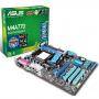 Asus m4a77d /amd770/am2+
