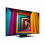 Телевизор lg 50ut91003la, 50 инча, 4k ultrahd, 3840x2160, dvb-t2/c/s2, webos 24 smart tv, thinq ai, alpha 5 ai 4k gen7, wifi, hdr10 pro, hlg, allm/hgi