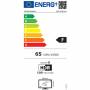 Телевизор lg 50ut91003la, 50 инча, 4k ultrahd, 3840x2160, dvb-t2/c/s2, webos 24 smart tv, thinq ai, alpha 5 ai 4k gen7, wifi, hdr10 pro, hlg, allm/hgi