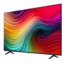 Телевизор lg 50 инча 4k hdr smart nanocell tv, 3840x2160, dvb-t2/c/s2, ai alpha 5 gen7, hdr 10 pro, webos 24, thinq ai, wifi, clear voice, ai upscalin